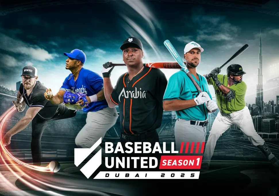 Baseball United Season 1