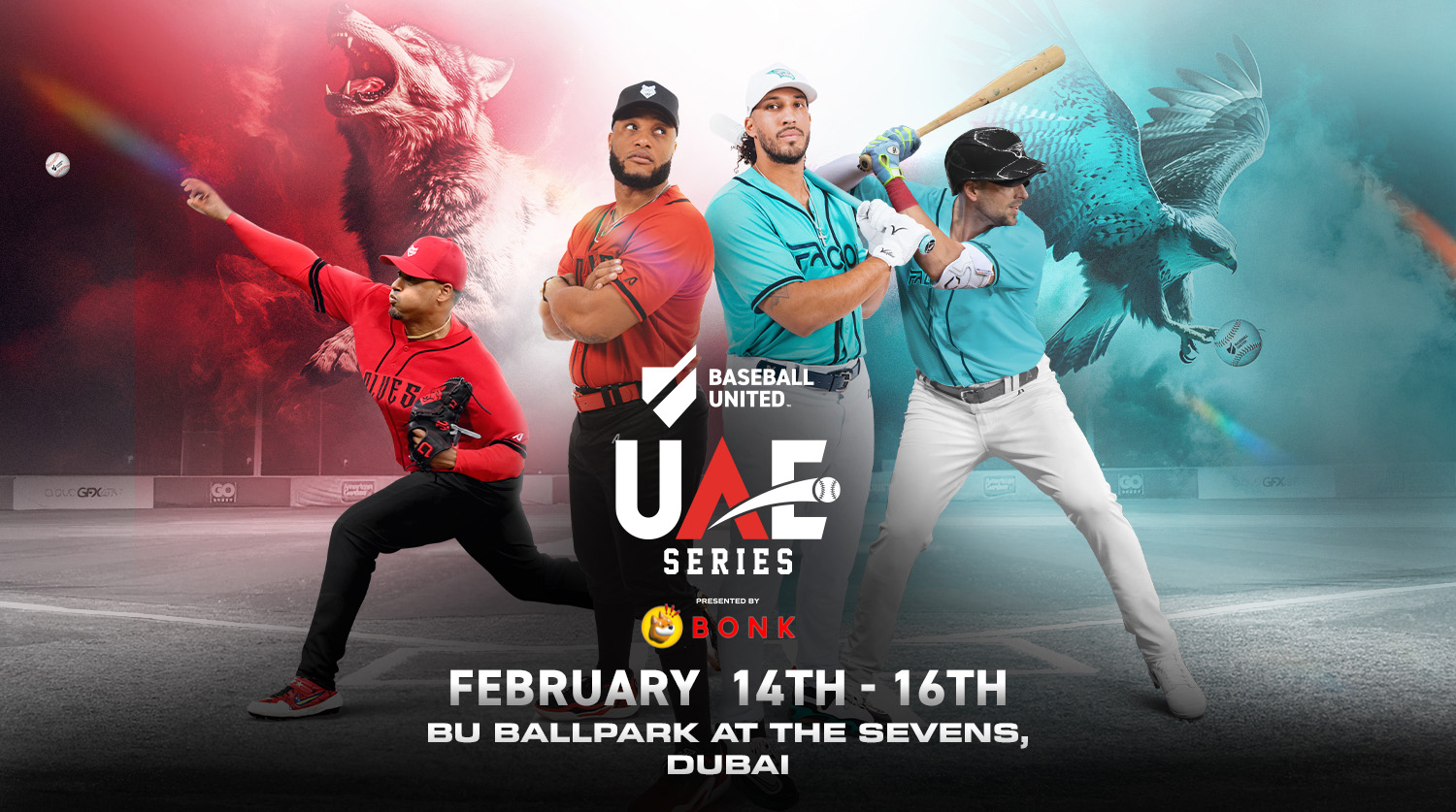 Events | Baseball United