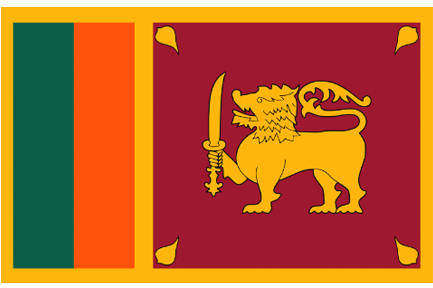 Sri Lanka Flag