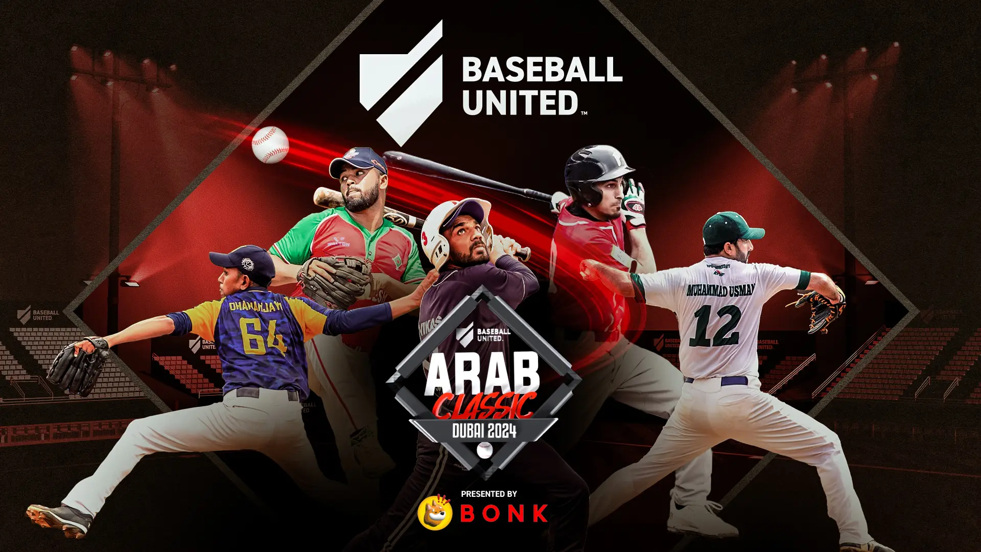 2024 Arab Classic | Baseball United