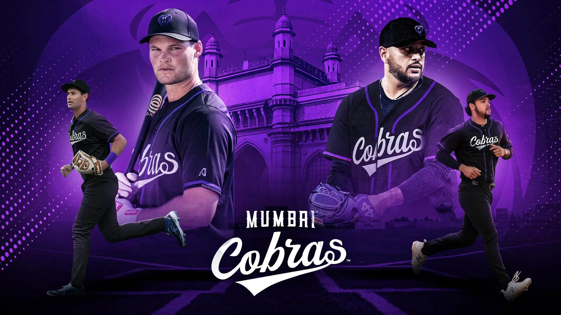 Ojeda Goes 2-for-3 With 3 Rbi’s, To Give Mumbai Its First Professional Baseball Victory