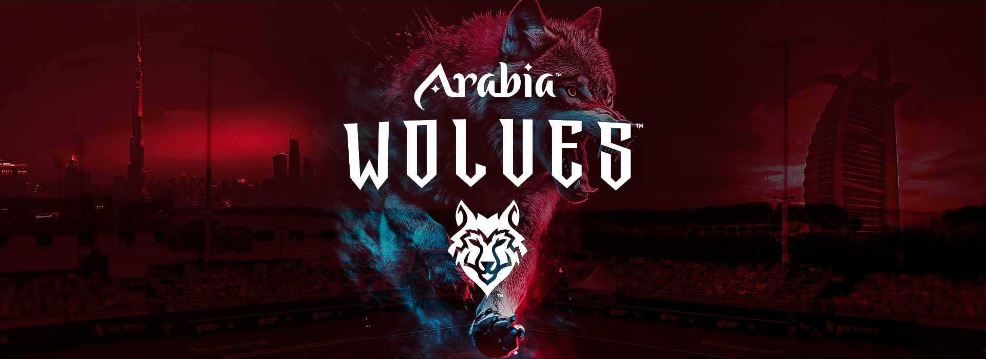 Arabia Wolves