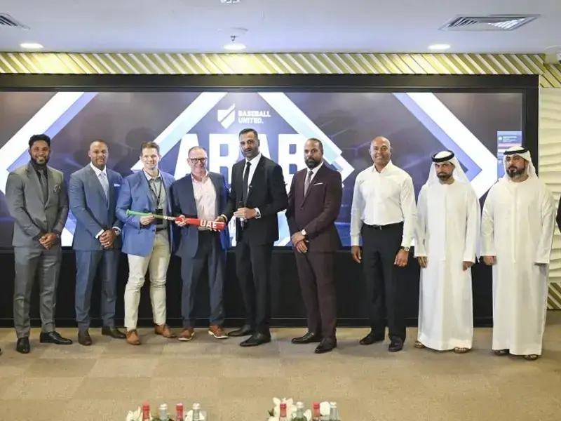 Dubai to host 1st Baseball Tournament in the Middle East