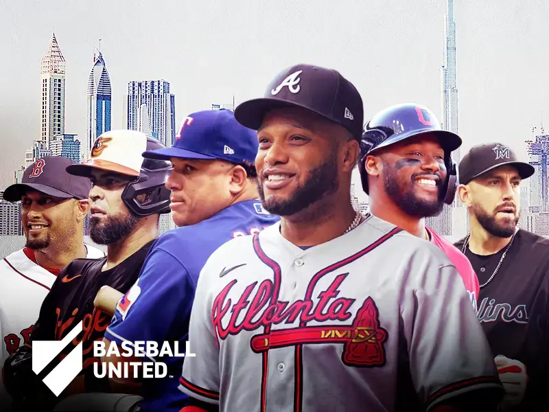 Dubai’s Baseball United adds Robinson Cano, Hanley Ramirez and more MLB stars to ownership group