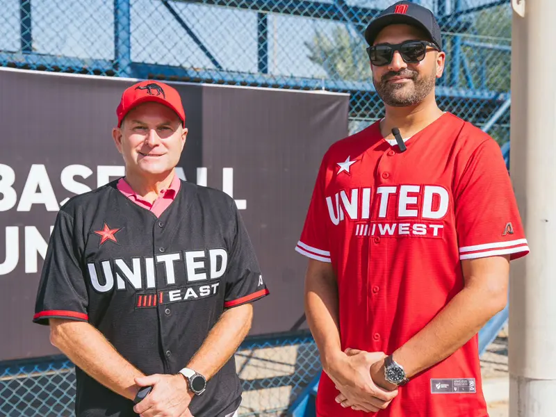 Baseball United strikes partnership with Dubai Little League