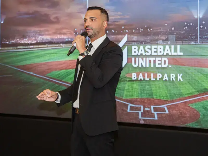 Baseball United announces completion of new Dubai Ballpark