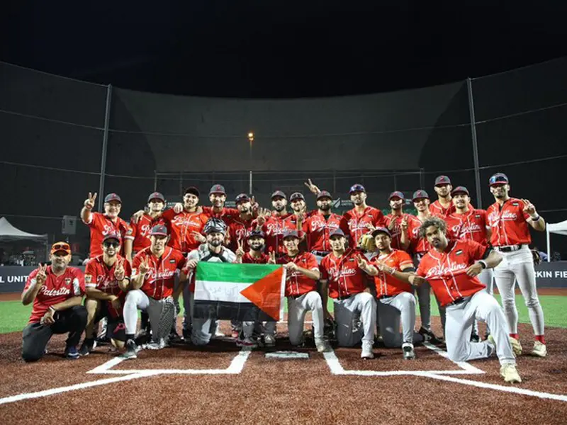 Saudi win, Palestine stay undefeated on Day Two of Baseball United Arab Classic