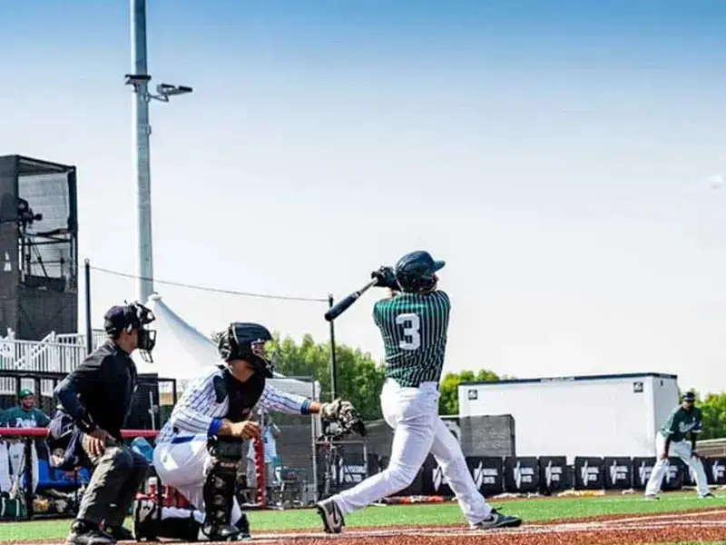 Saudi Arabia and UAE advance to quarterfinals, Palestine in semis of Baseball United Arab Classic