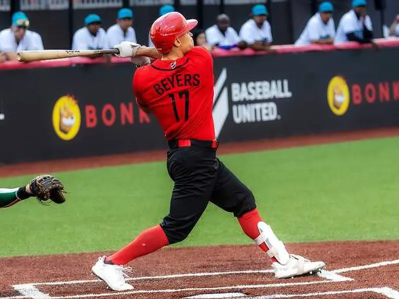 Baseball United chief Kash Shaikh ‘proud’ as standouts join Arabia Wolves roster
