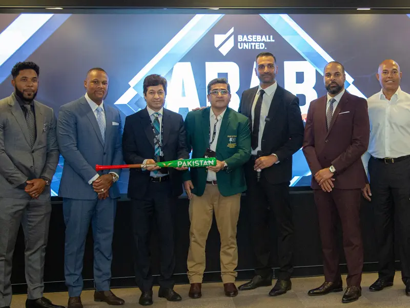 Fantastic Four: Pakistan’s top baseball players look to elevate country on global stage