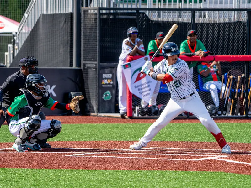 ‘Passion for bat and ball’: Baseball United and PTV Partner to bring professional baseball to Pakistan