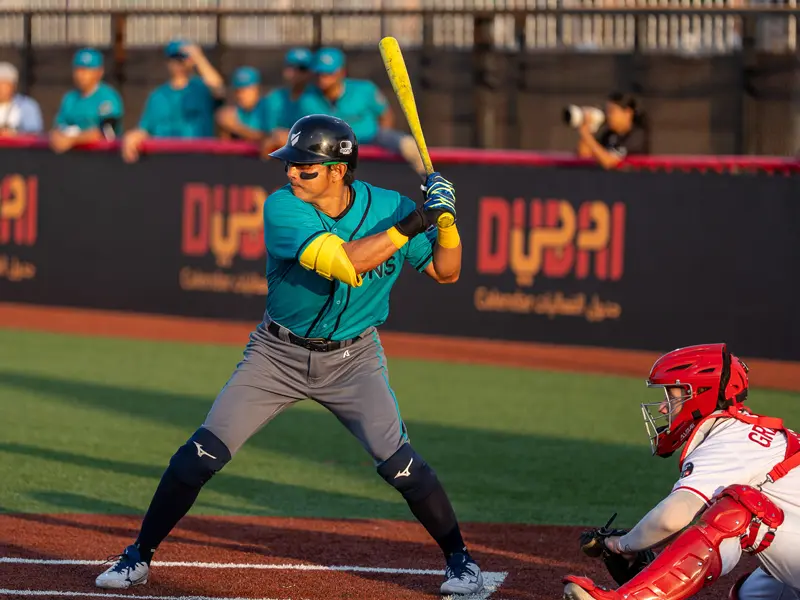 Mid East Falcons finish strong with victory over Arabia Wolves