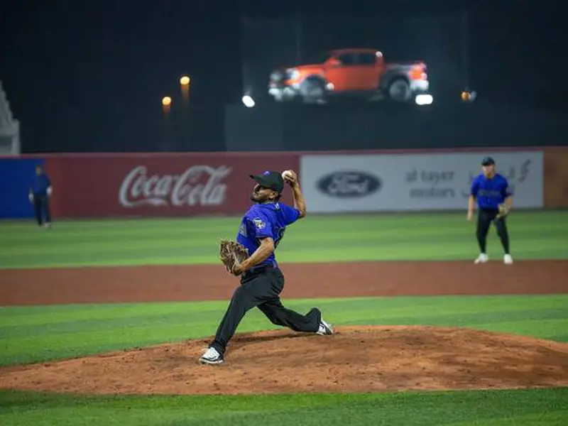 Mumbai Cobras beat Arabia Wolves 5-3 to spoil home debut