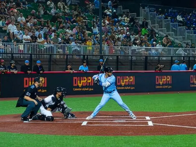 Karachi Monarchs storm back for historic win over Mumbai Cobras as Baseball United season one launches in Dubai