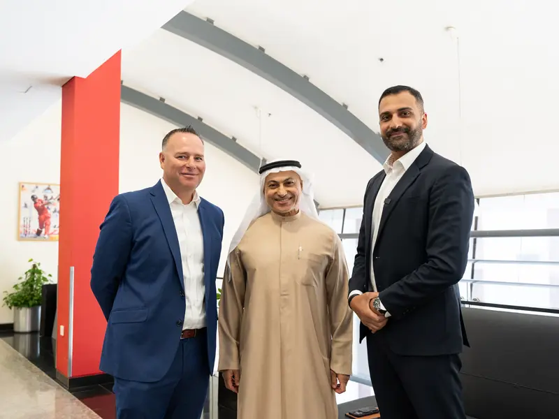 Baseball United partners with ECB to launch UAE national team