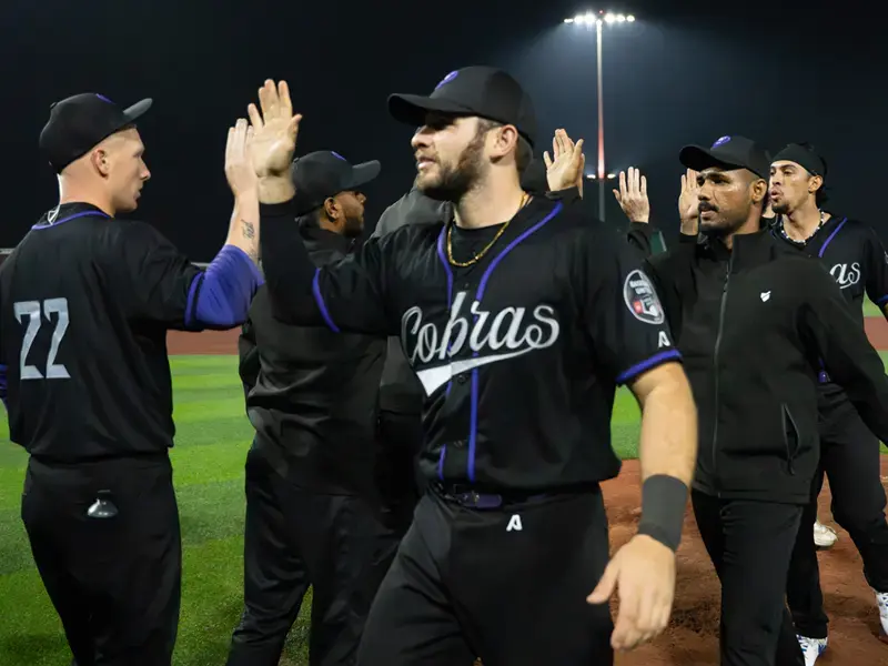 Mid East Falcons and Mumbai Cobras to meet in historic United Series in Dubai