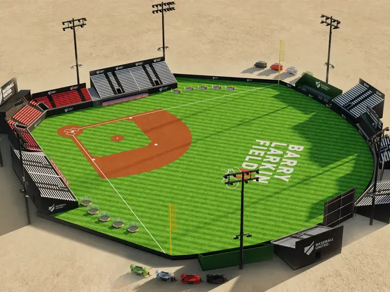 Baseball United to build Middle East’s first professional ballpark in Dubai