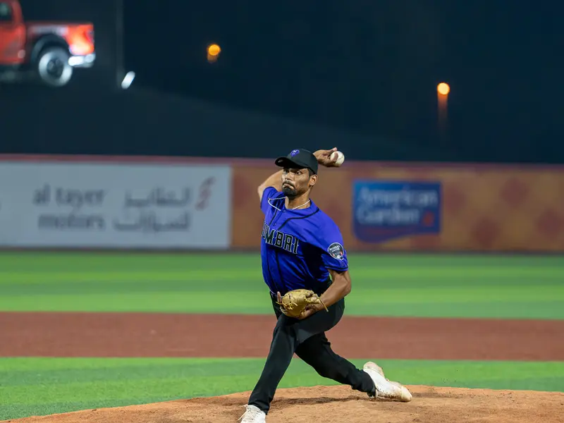 Mumbai Secures First Place with Win Over Mid East