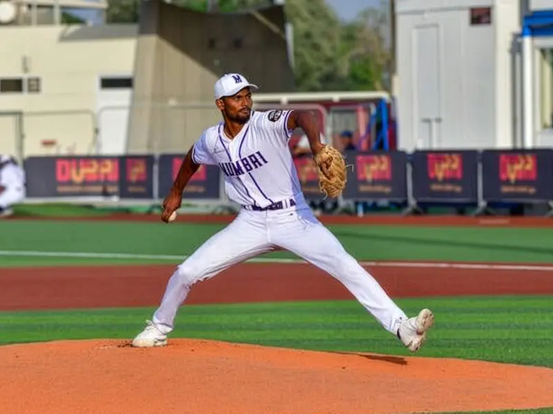 3 India-born pitchers power Mumbai to series victory over Karachi