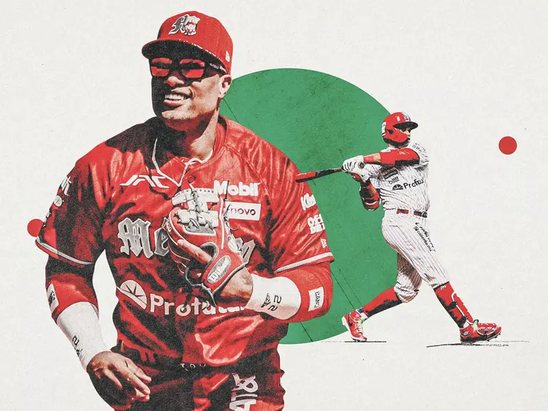 Robinson Cano, at 41, finds joy — and hits — in the Mexican League