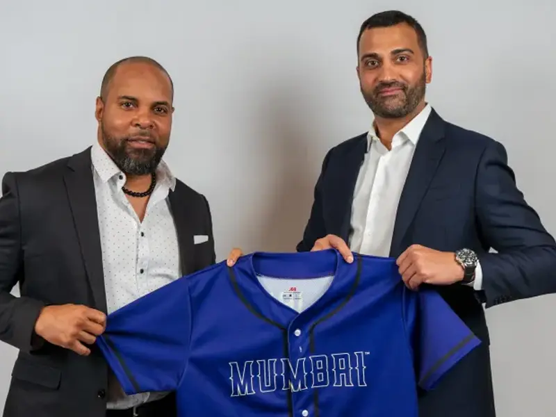 Baseball United: A New Era of Pro Baseball in the Middle East