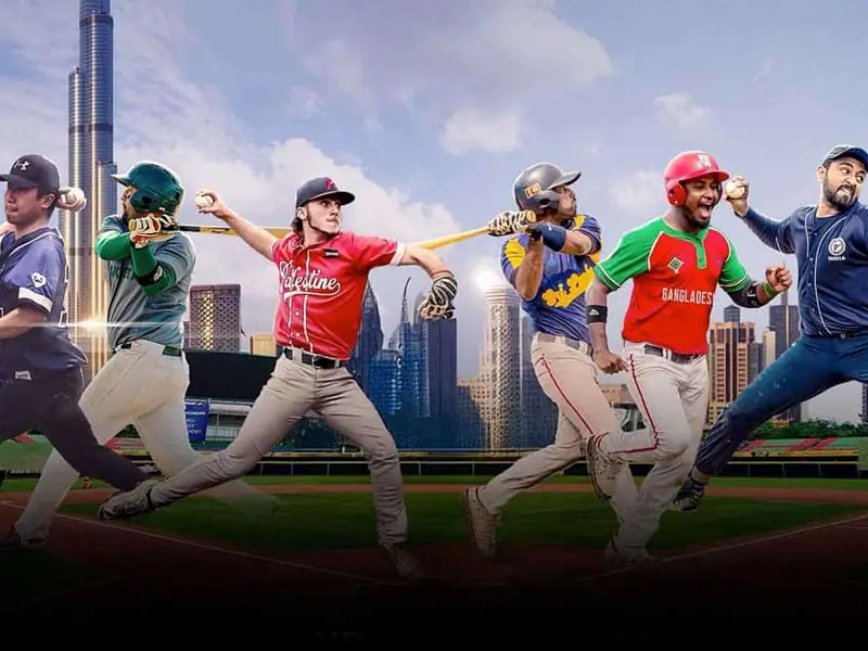 Dubai hosts first-ever Arab Classic International Baseball Tournament