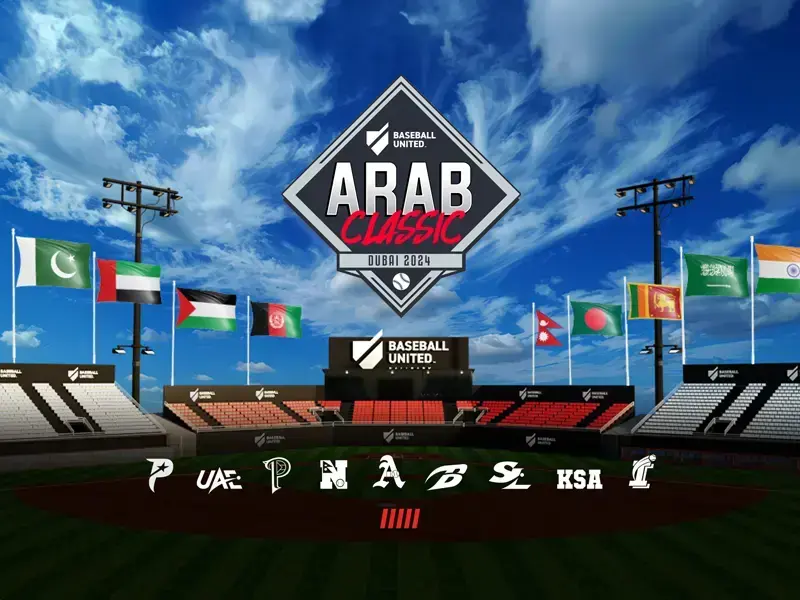 The Baseball United Arab Classic: A Clash of Nations where Baseball Triumphs