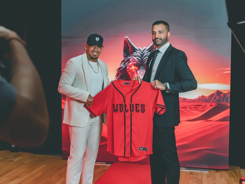 Baseball United conducts historic draft for the Dubai-based league