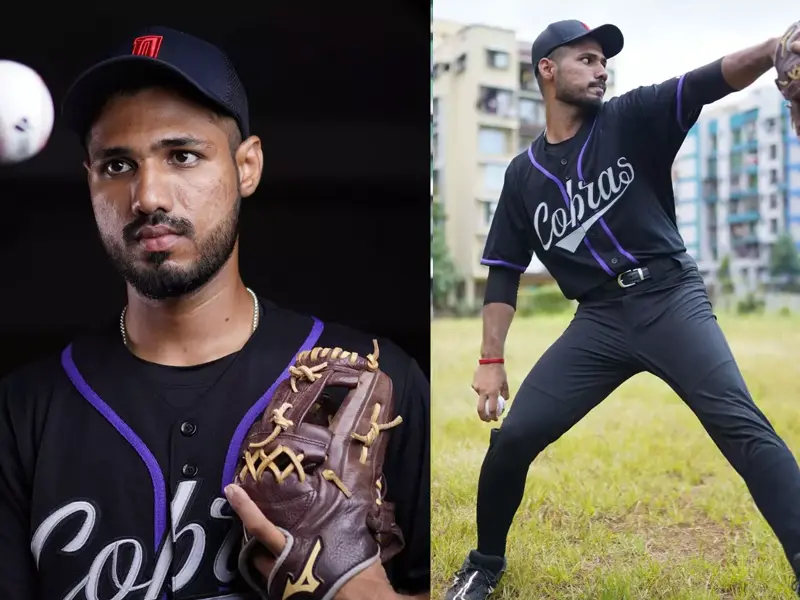Saurabh Gaikwad’s road to becoming India's Fastest Pitcher