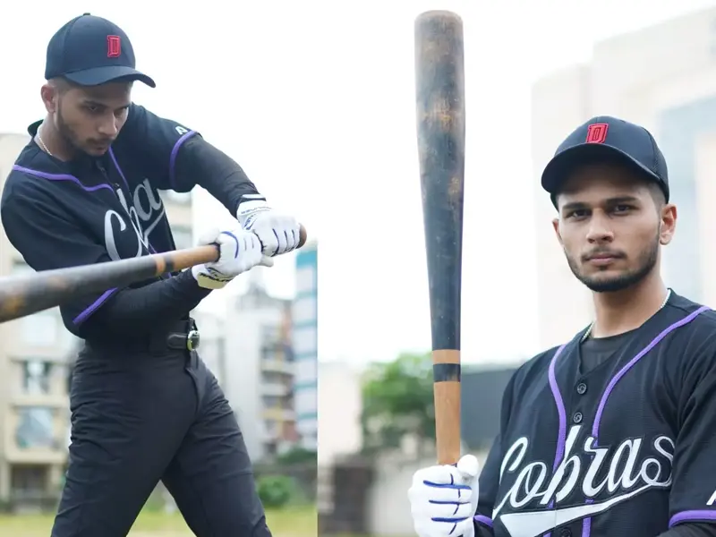 Akshay Moghal's path to Baseball stardom fueled by Baseball United