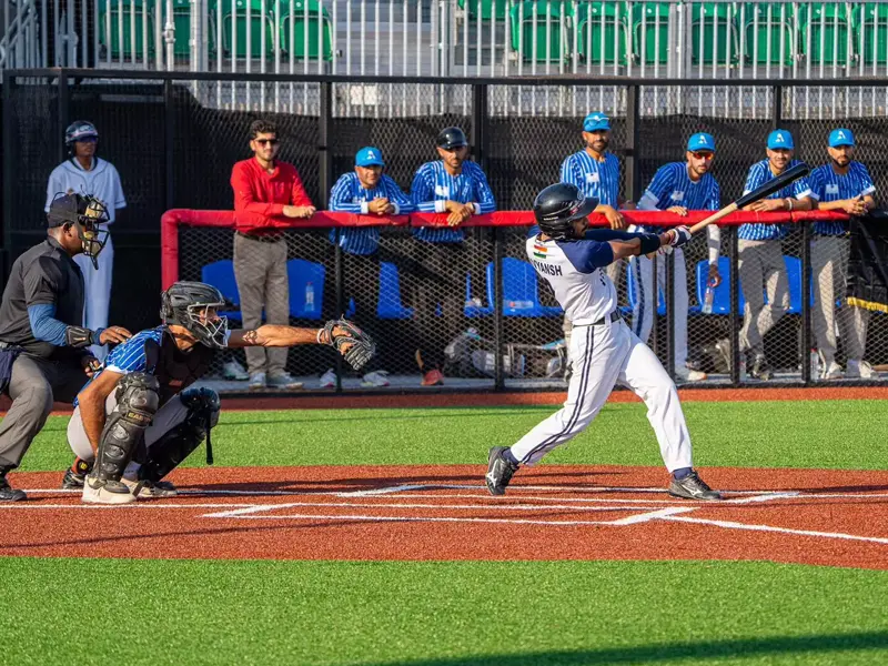 Baseball United Arab Classic Day One Recap