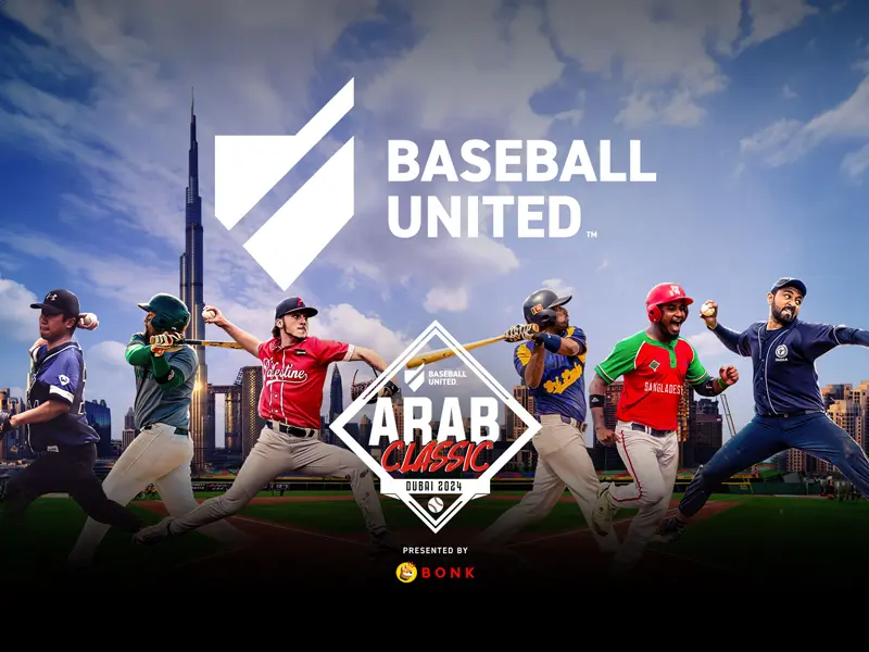 2024 Baseball United Arab Classic Schedule Released