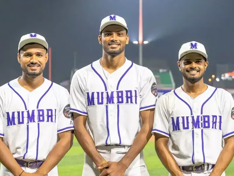 India-born pitchers shine as Mumbai Cobras clinch historic series win over Karachi Monarchs