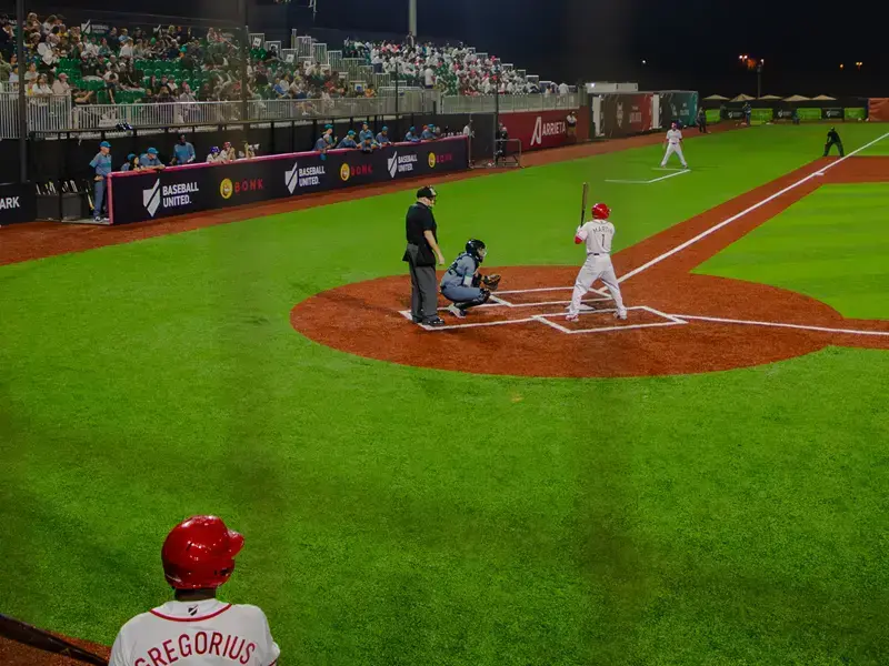 Baseball United season one tickets now on sale