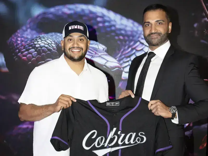 ‘Z’ Partners with Baseball United to Introduce India’s Next Great Sport