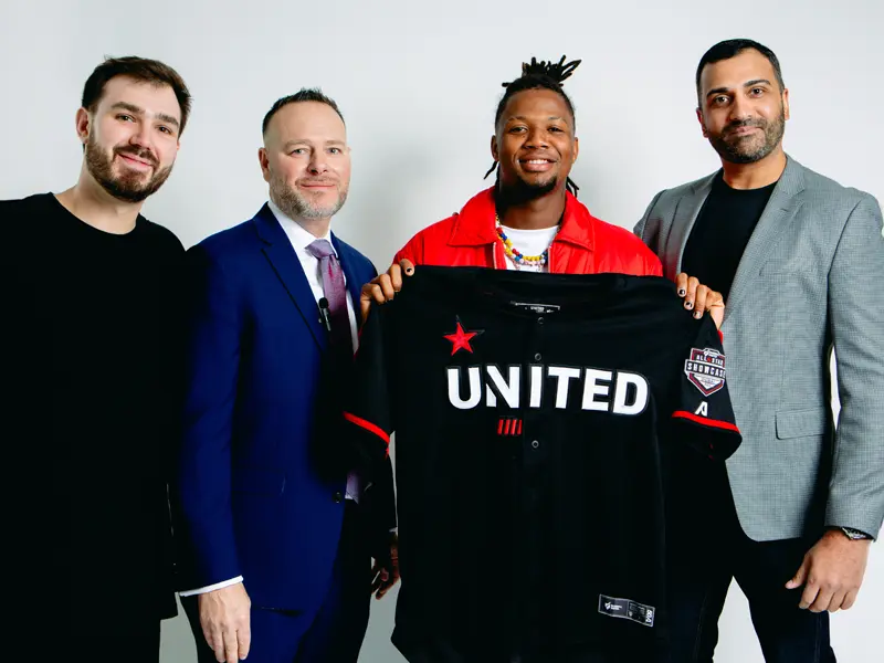 Ronald Acuña Jr Joins MLB Legends as Co-Owner of Baseball United in Historic Move