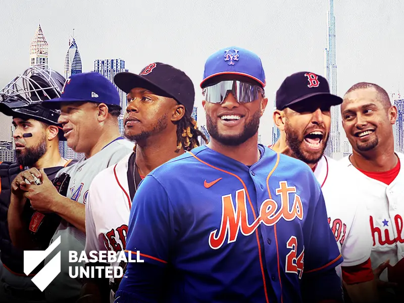 Eight-time MLB All-Star and World Series Champion Robinson Cano Leads Latest Group of Former MLB All-Stars Investing in Baseball United