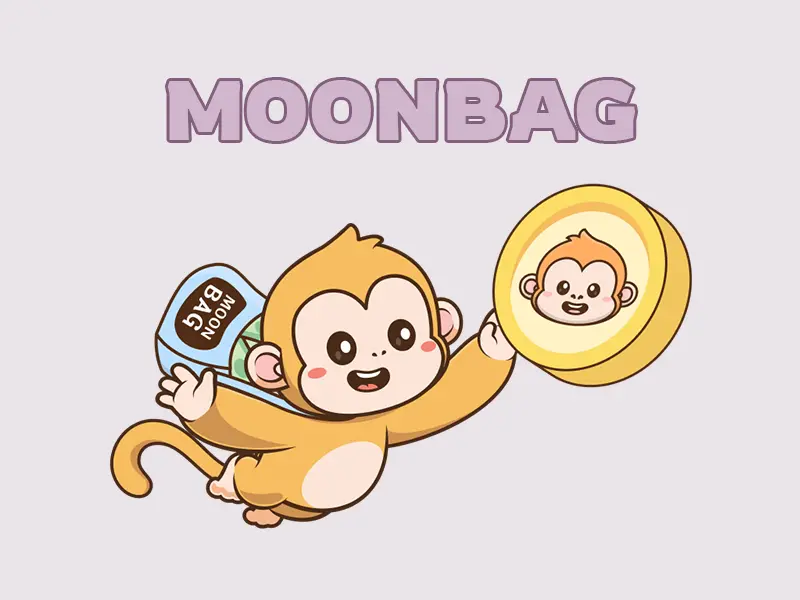 MoonBag, the Best Crypto Presale for Profits Following COQ’s Potential and BONK’s Web3 Push