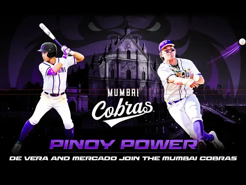 Baseball United Brings First Filipino Players To The UAE