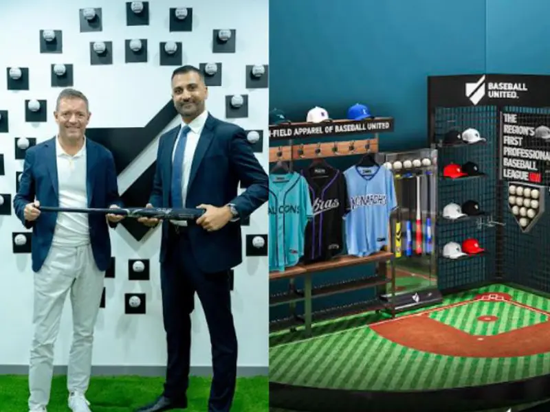 Meet MLB Legends at Dubai Mall’s GO Sport