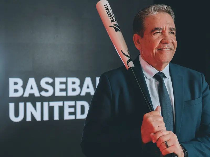 Hall of Fame Baseball Manager Eddie Diaz Selected to Lead UAE National Baseball Team