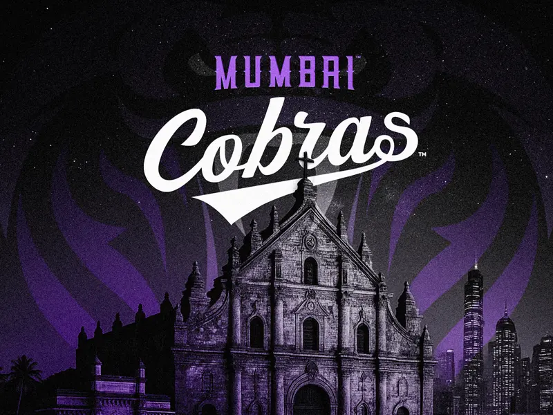 Philippine-born De Vera and Mercado sign with Mumbai Cobras in Baseball United