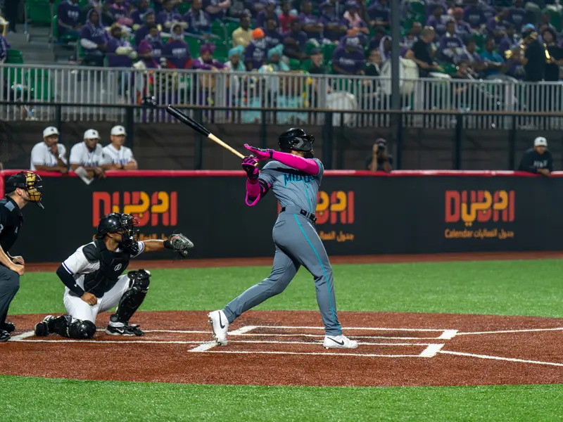 Cano, Hjelle inspire Mid East Falcons win over Mumbai Cobras