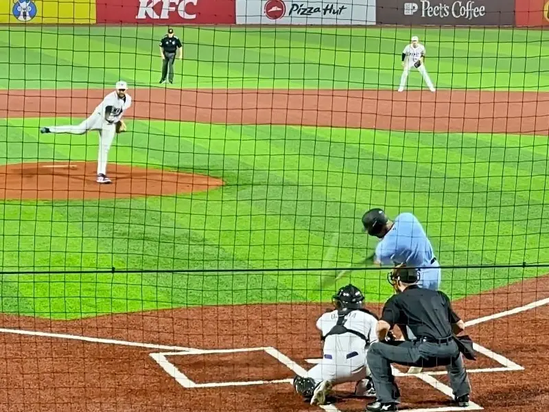 Baseball United’s First Season in Dubai Gets Underway; Japanese Players Power Mid East Falcons