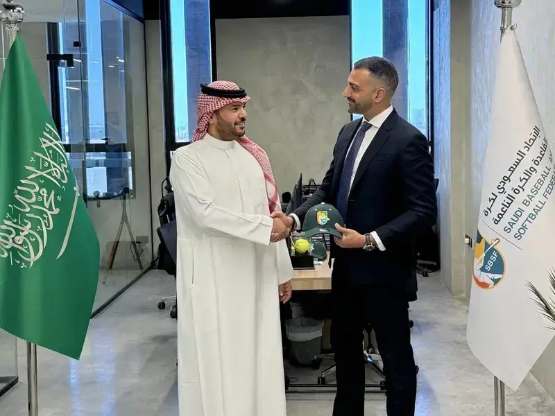 Saudi Arabia is launching a professional baseball league