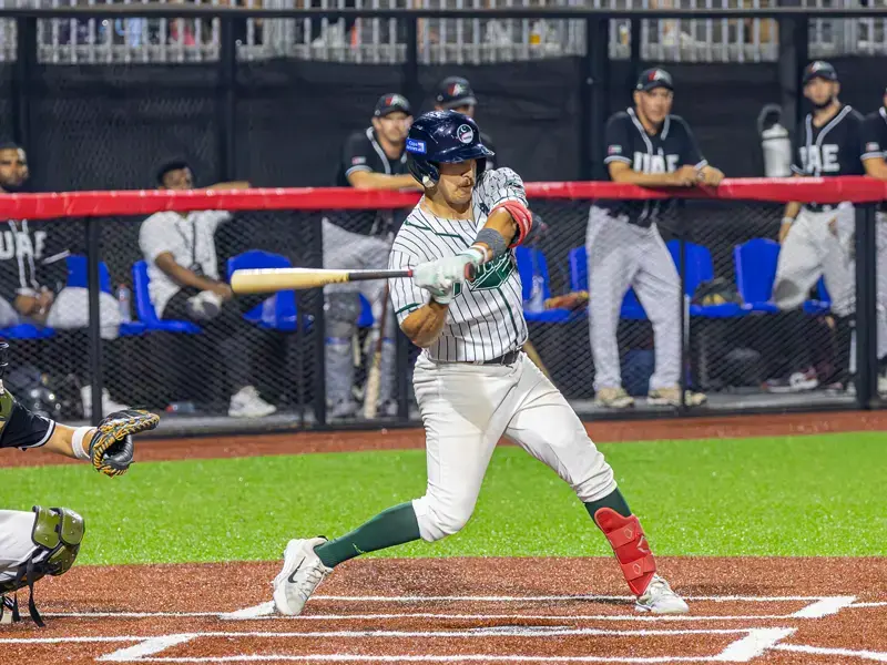 Pakistan beat UAE to clinch United Arab Classic Baseball championship