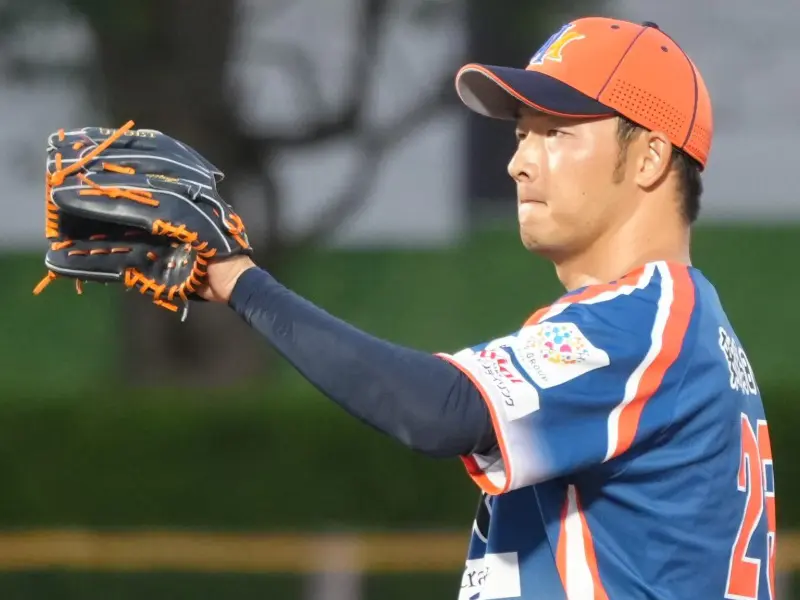 異国で轟いた元NPB右腕の実力「レベルが違う」　33歳でも色褪せぬ投球「まだいける」