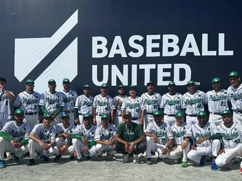 Pakistan outclass Bangladesh in Baseball United Arab Classic campaign opener