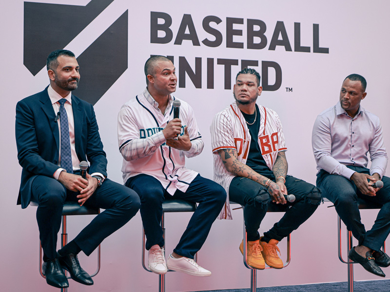 Dubai: New league set to revolutionise baseball in the region