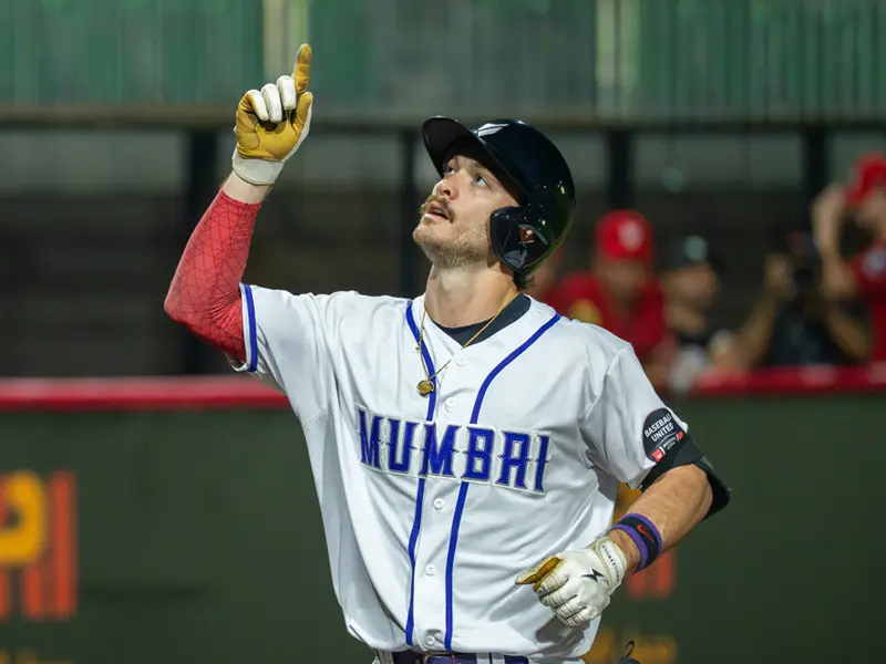 McNeely’s grand slam spark Mumbai Cobras win over Arabia Wolves